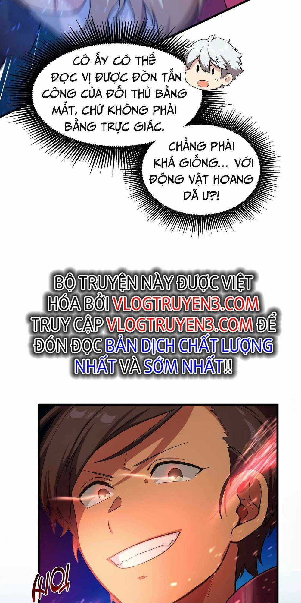 Bách Kiếp Cường Giả Chapter 23 trang 15