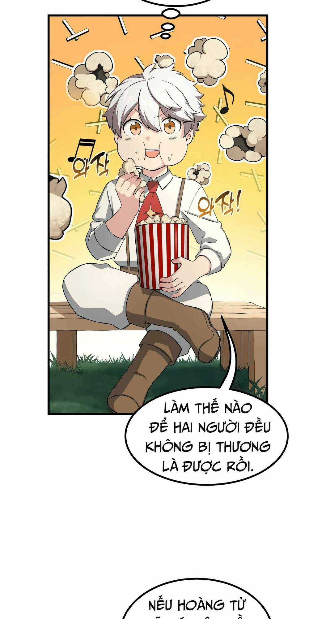 Bách Kiếp Cường Giả Chapter 23 trang 2