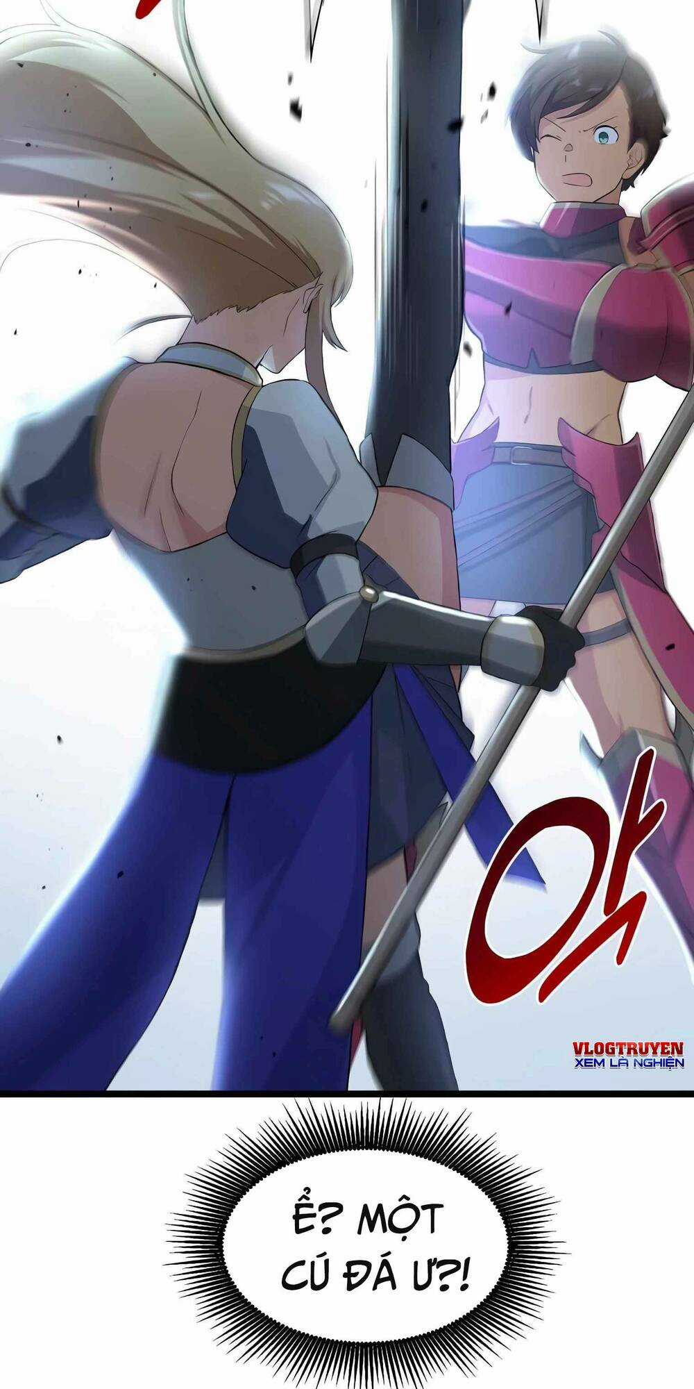 Bách Kiếp Cường Giả Chapter 23 trang 20