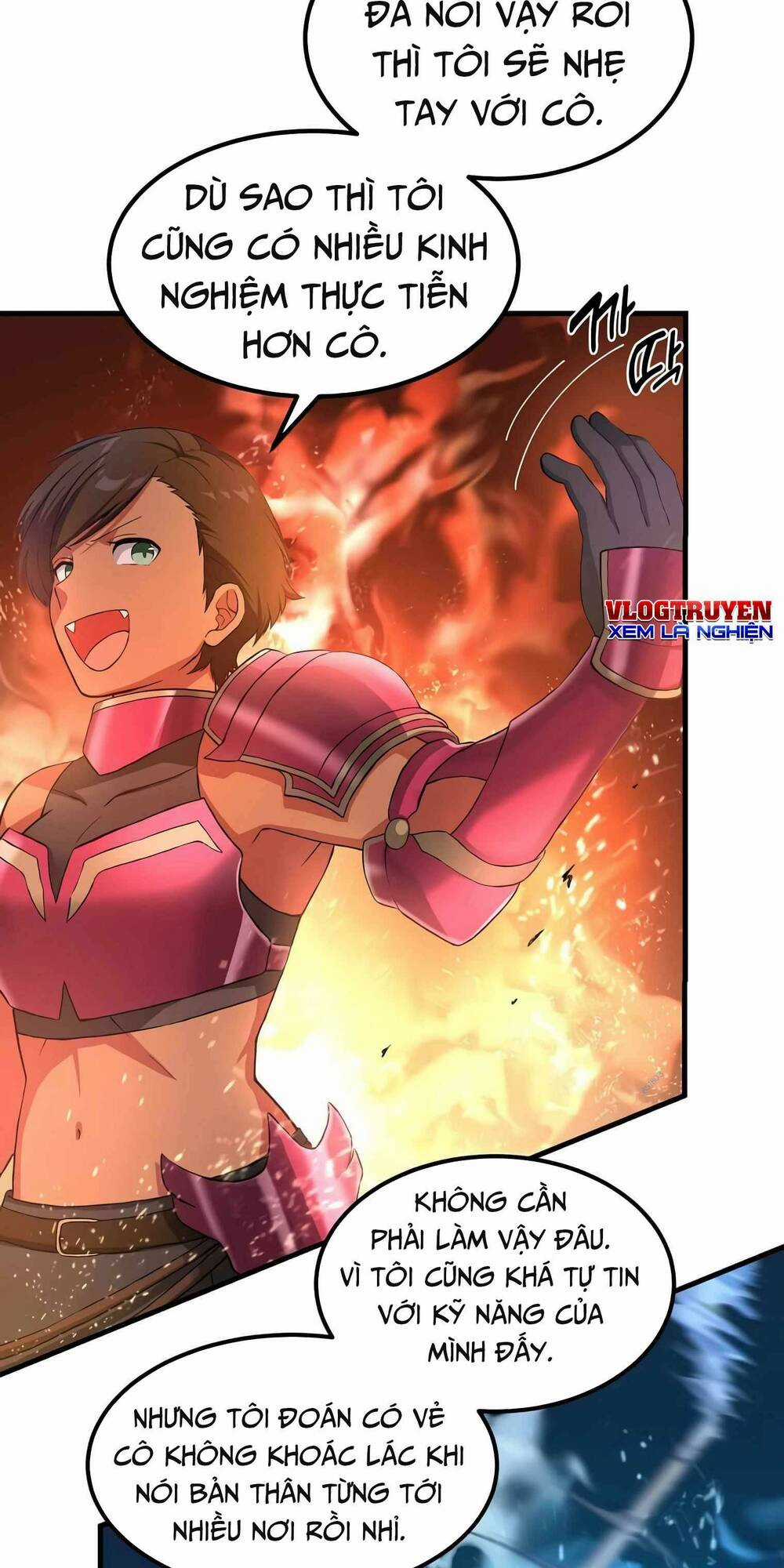 Bách Kiếp Cường Giả Chapter 23 trang 3