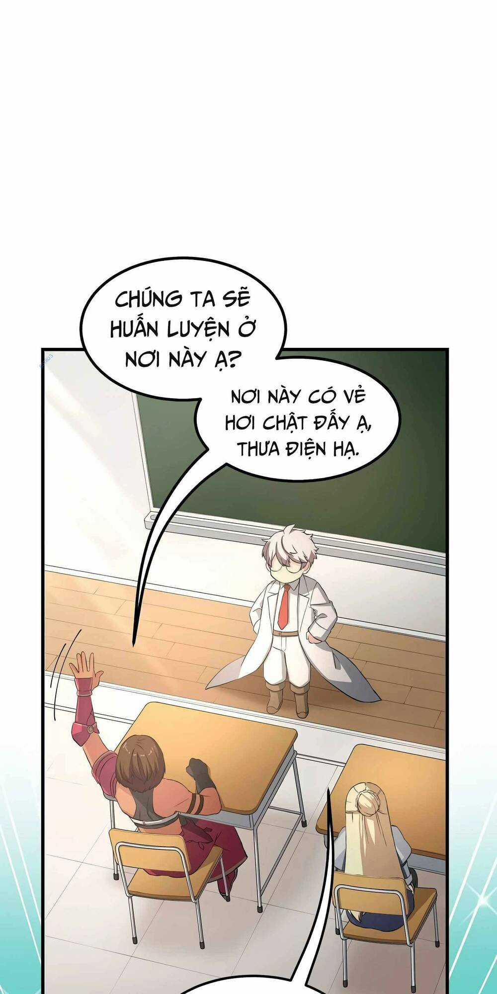 Bách Kiếp Cường Giả Chapter 23 trang 39