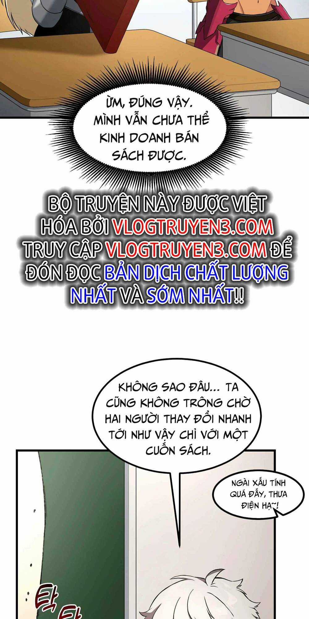 Bách Kiếp Cường Giả Chapter 23 trang 43