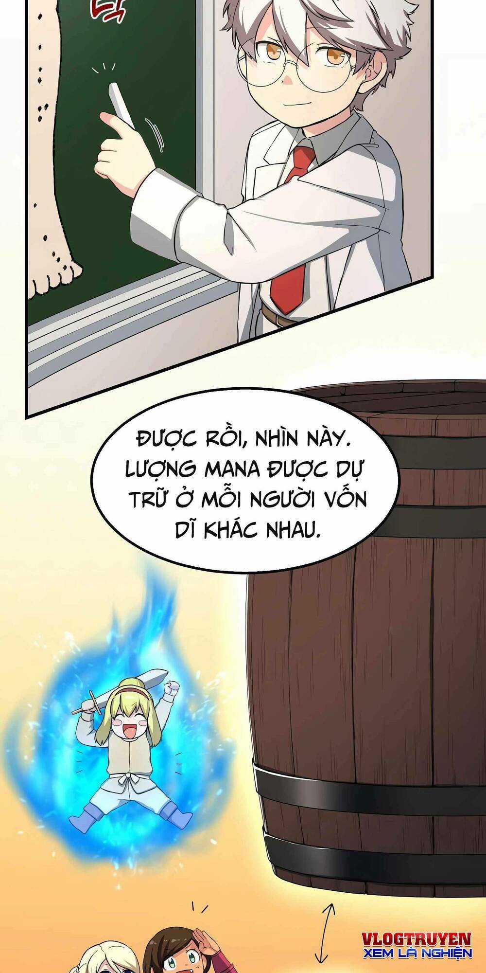 Bách Kiếp Cường Giả Chapter 23 trang 44