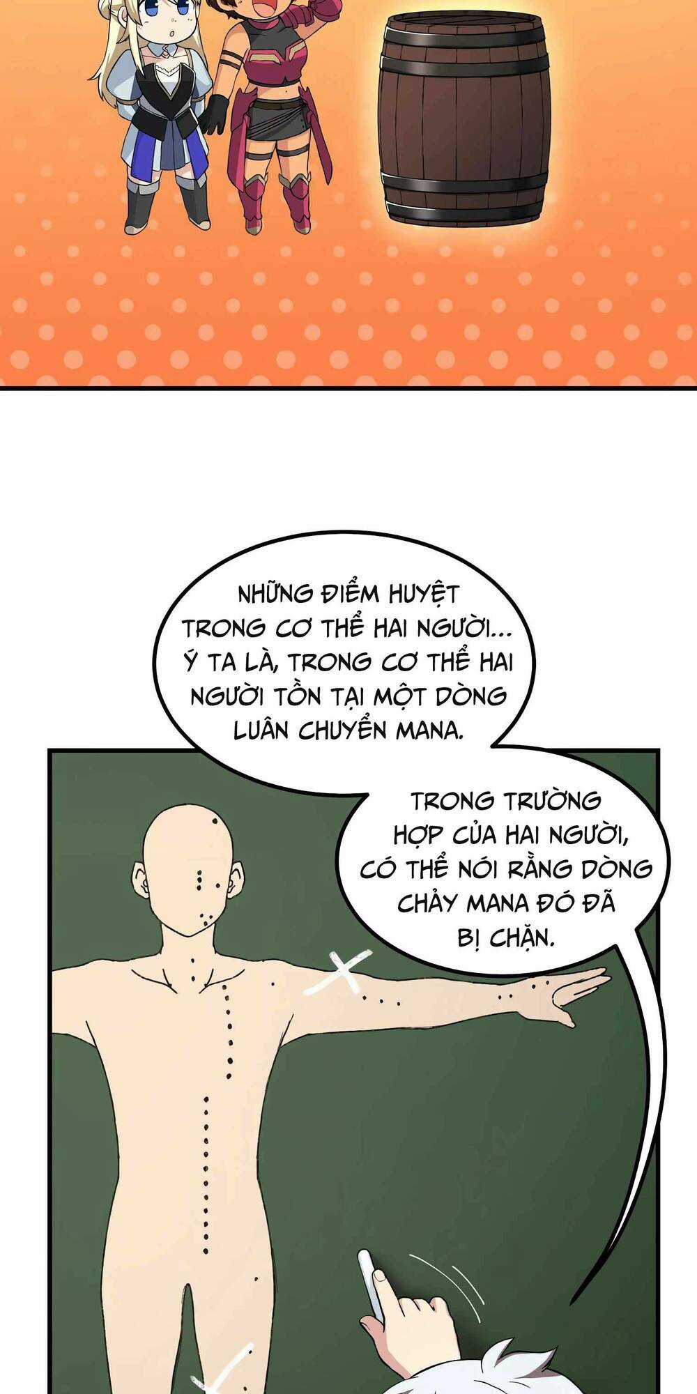 Bách Kiếp Cường Giả Chapter 23 trang 45