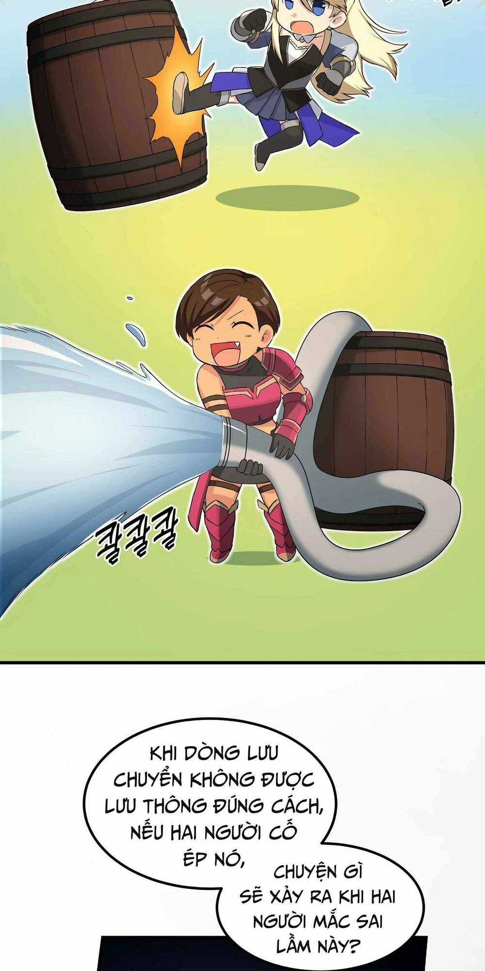 Bách Kiếp Cường Giả Chapter 23 trang 48