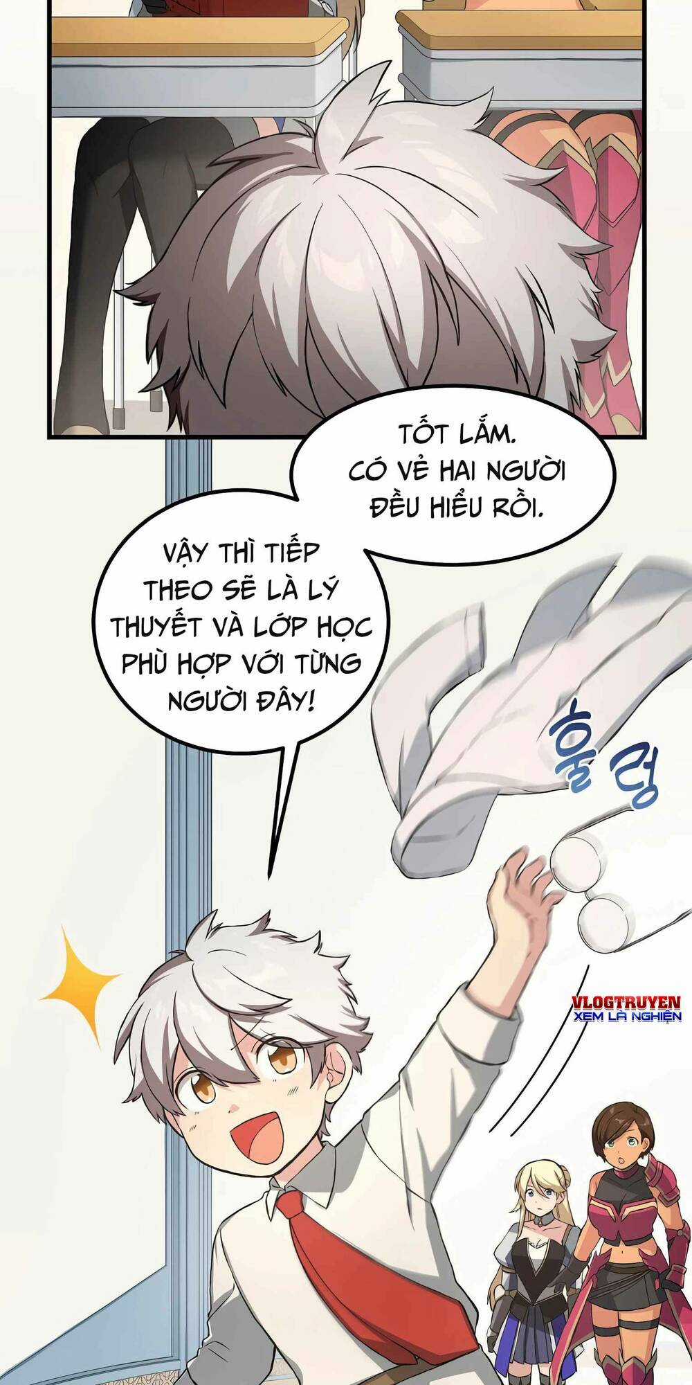 Bách Kiếp Cường Giả Chapter 23 trang 56