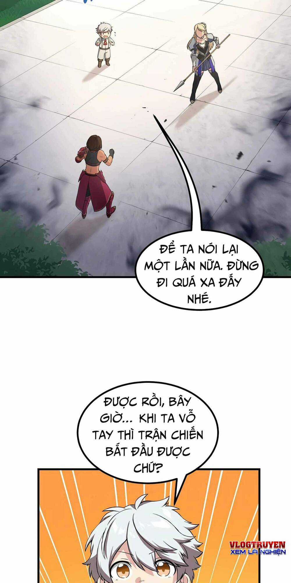 Bách Kiếp Cường Giả Chapter 23 trang 6