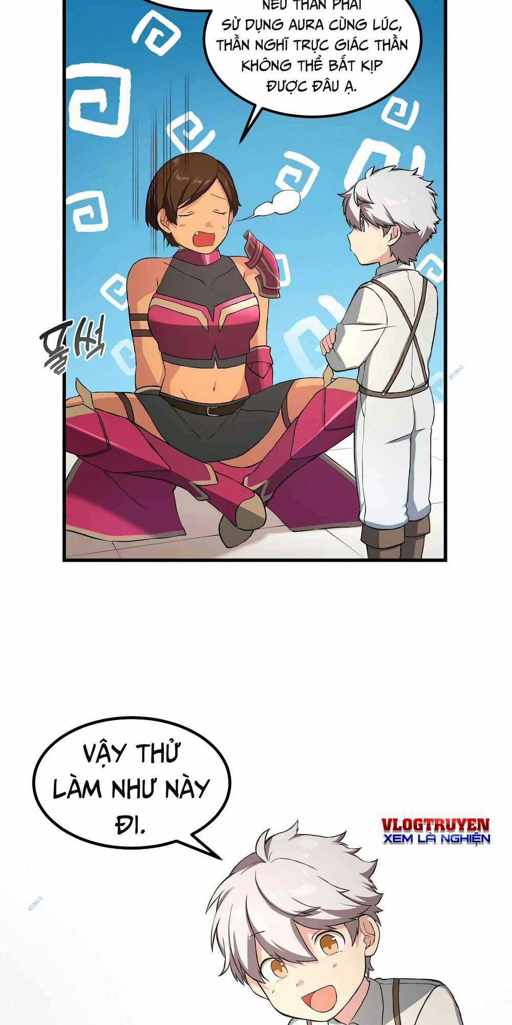 Bách Kiếp Cường Giả Chapter 23 trang 63