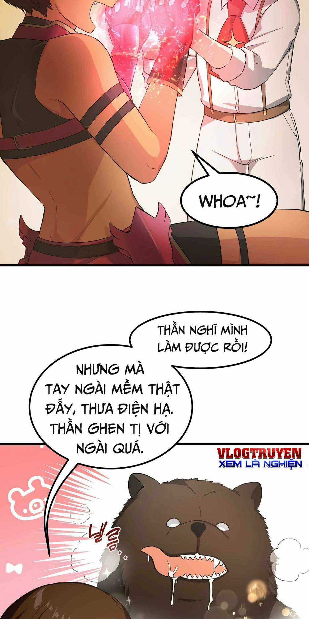 Bách Kiếp Cường Giả Chapter 23 trang 68