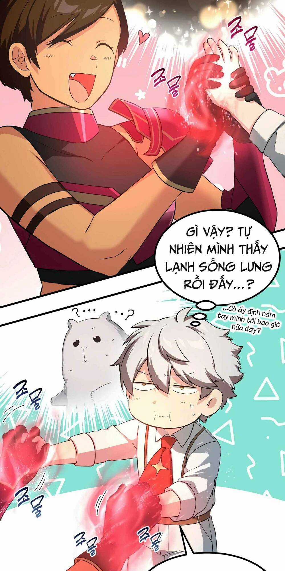 Bách Kiếp Cường Giả Chapter 23 trang 69