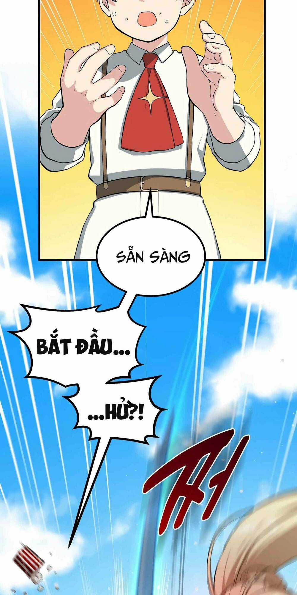 Bách Kiếp Cường Giả Chapter 23 trang 7