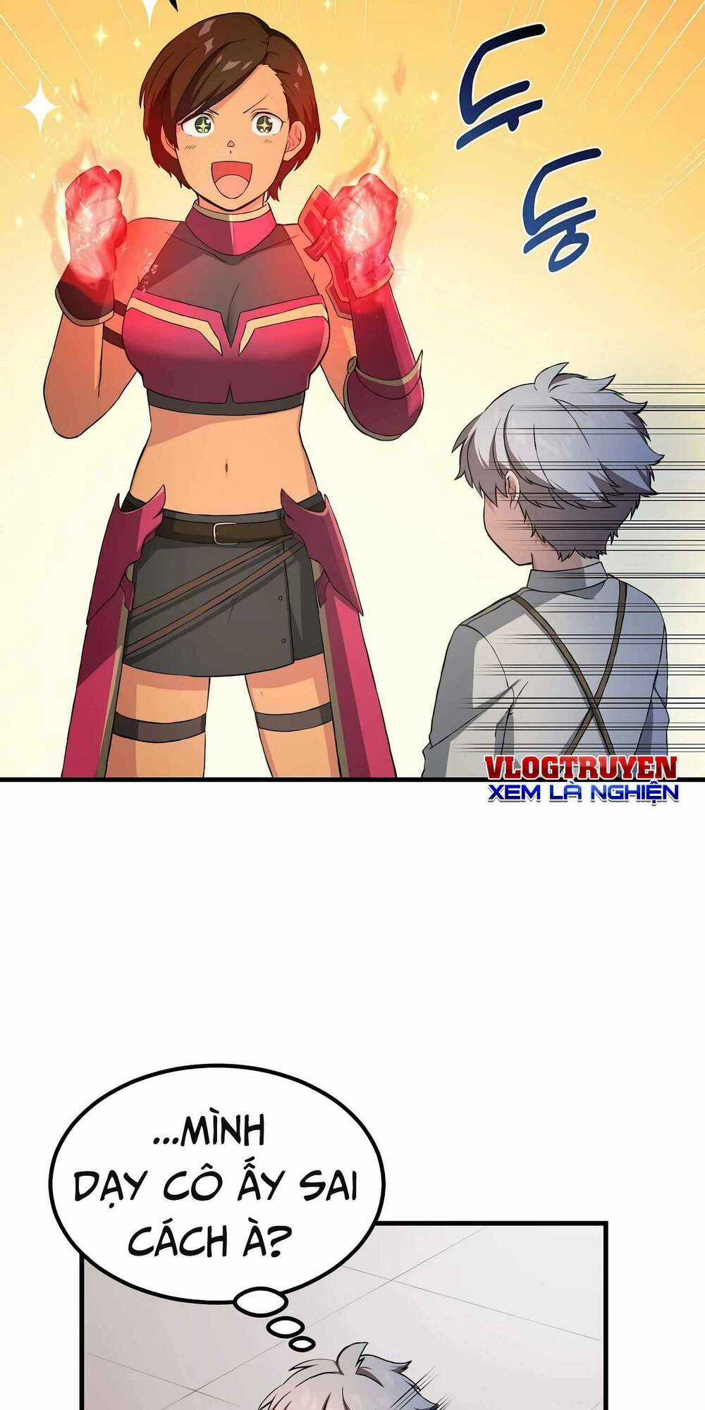 Bách Kiếp Cường Giả Chapter 23 trang 72