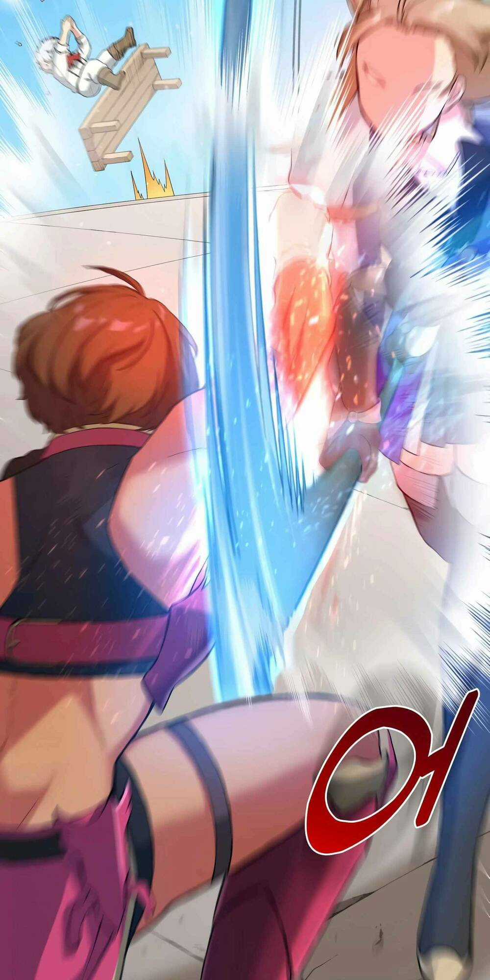 Bách Kiếp Cường Giả Chapter 23 trang 8