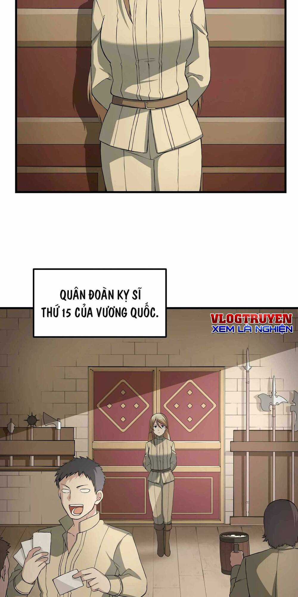 Bách Kiếp Cường Giả Chapter 24 trang 12