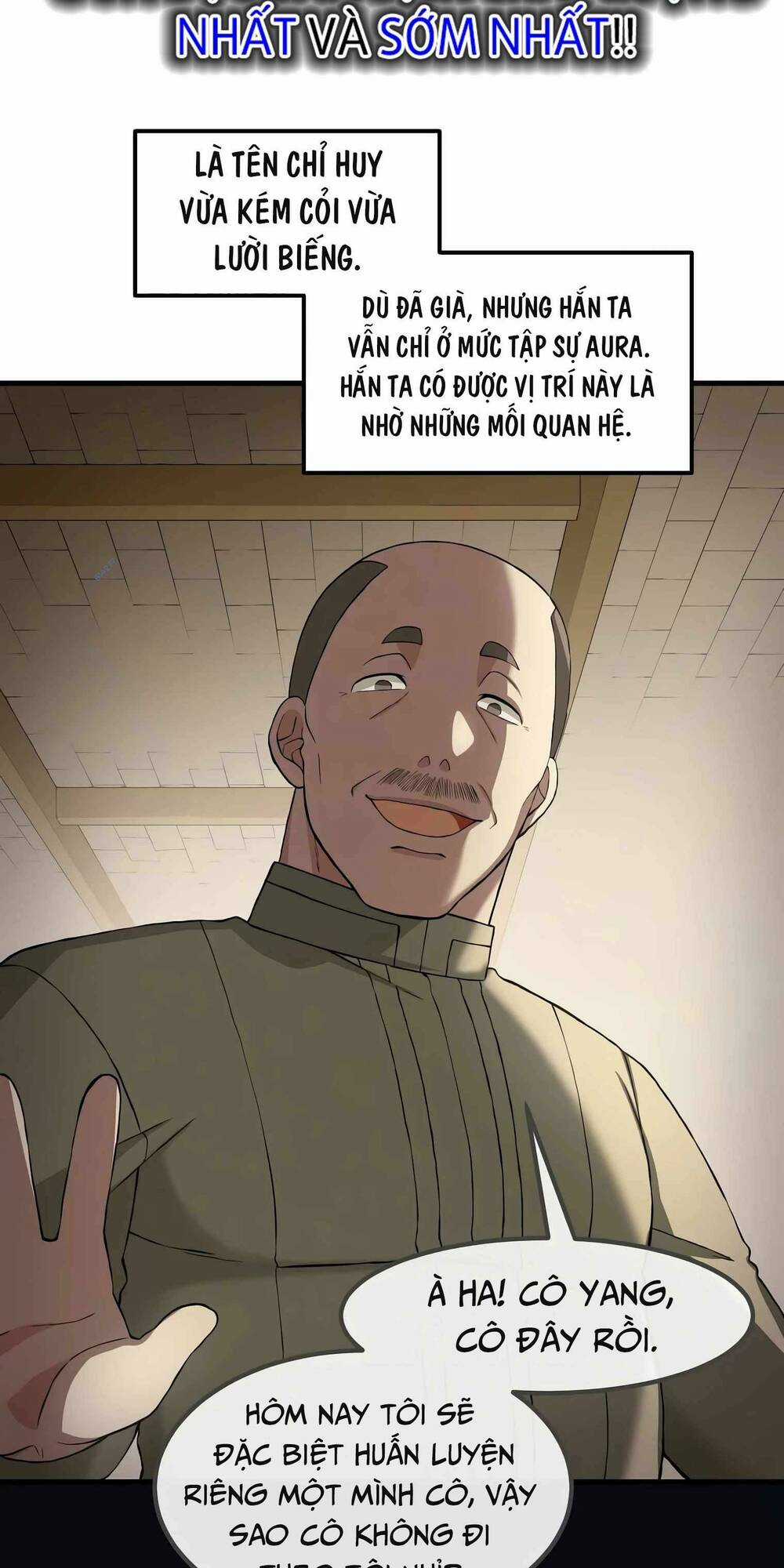 Bách Kiếp Cường Giả Chapter 24 trang 15