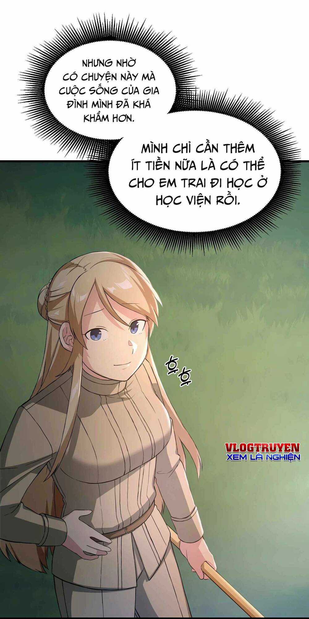 Bách Kiếp Cường Giả Chapter 24 trang 21