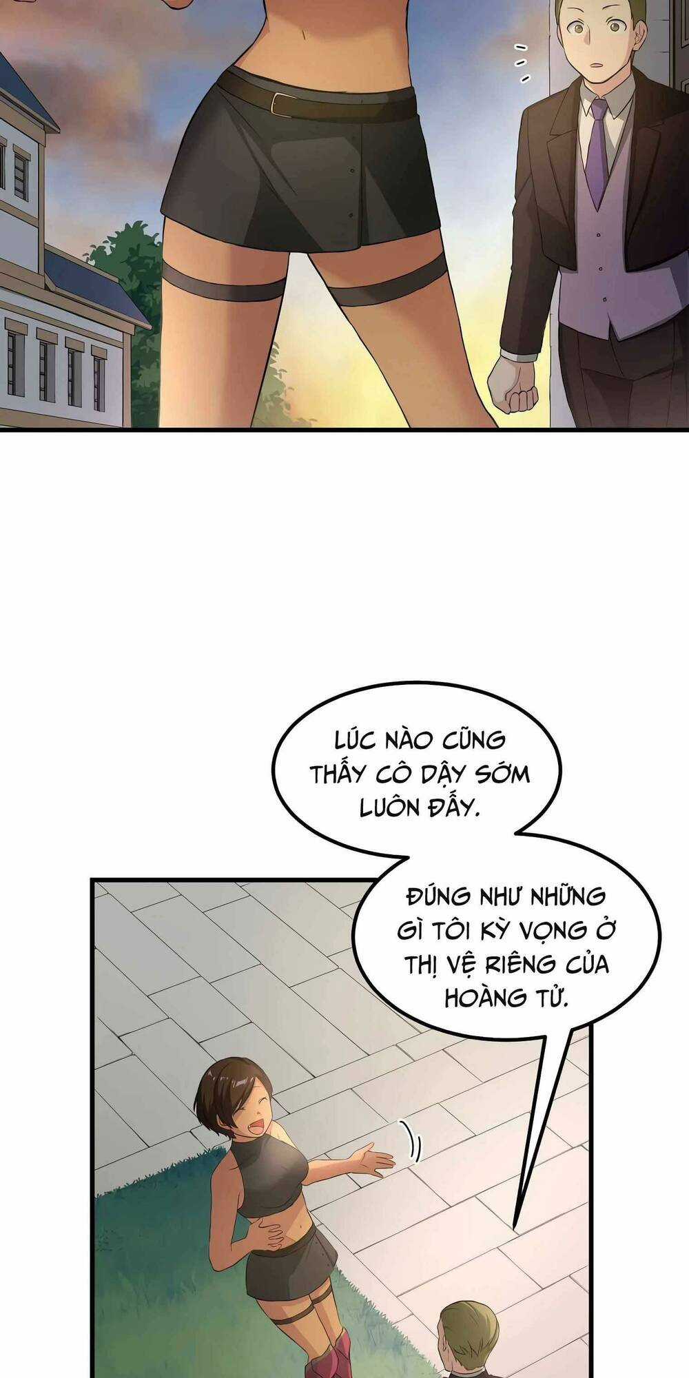 Bách Kiếp Cường Giả Chapter 24 trang 25