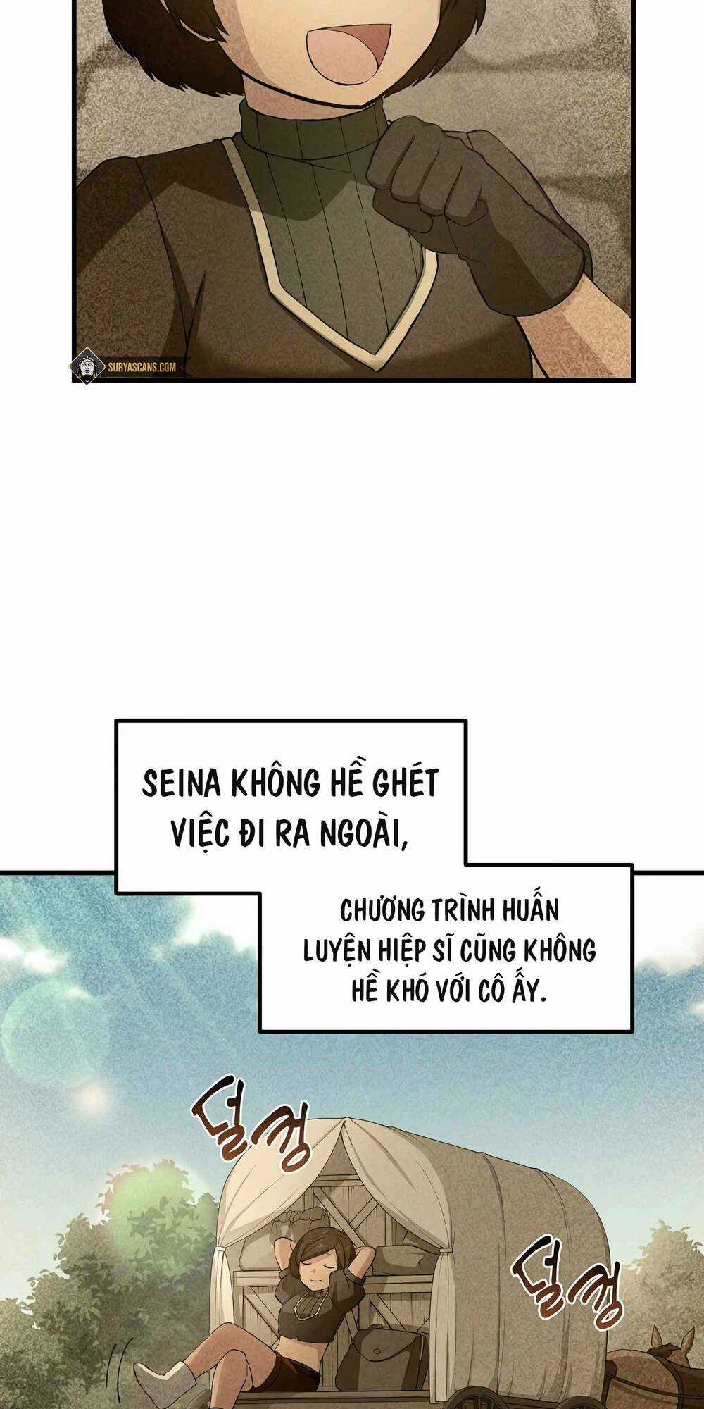 Bách Kiếp Cường Giả Chapter 24 trang 33