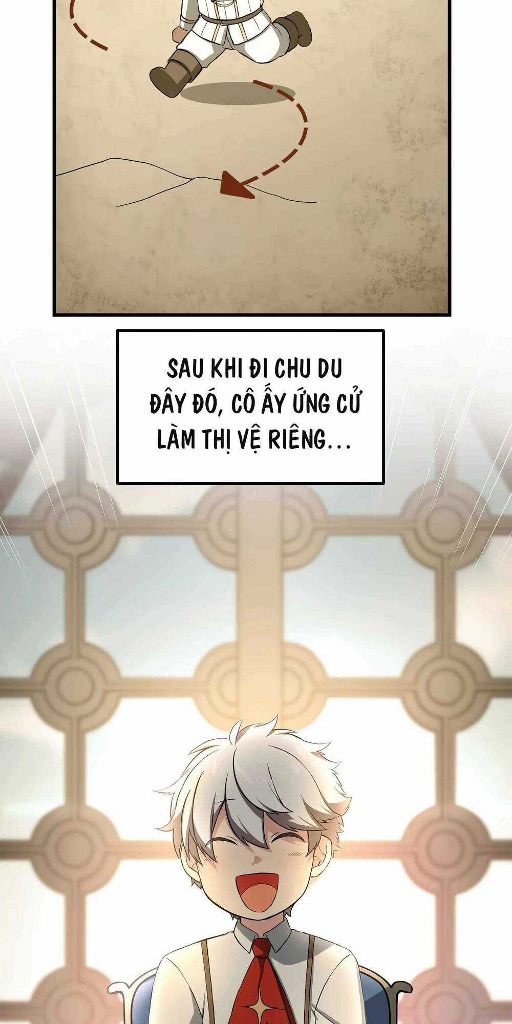 Bách Kiếp Cường Giả Chapter 24 trang 44