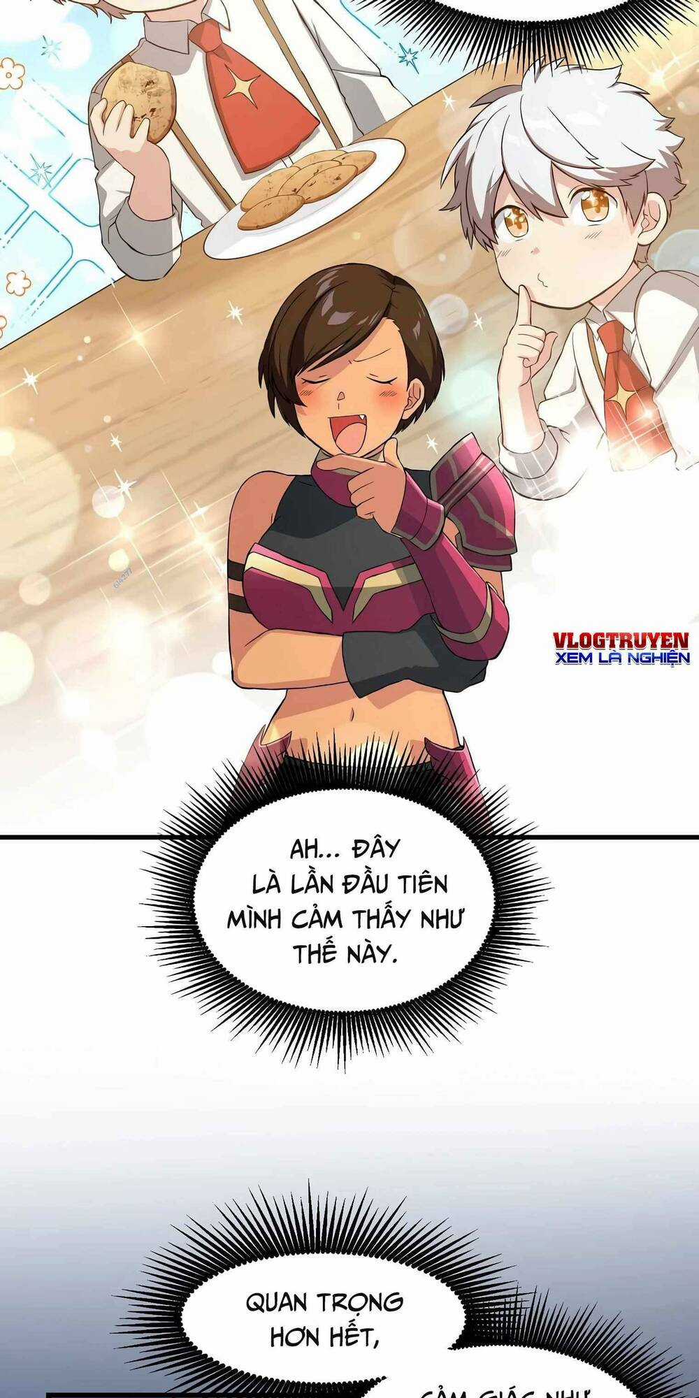 Bách Kiếp Cường Giả Chapter 24 trang 48