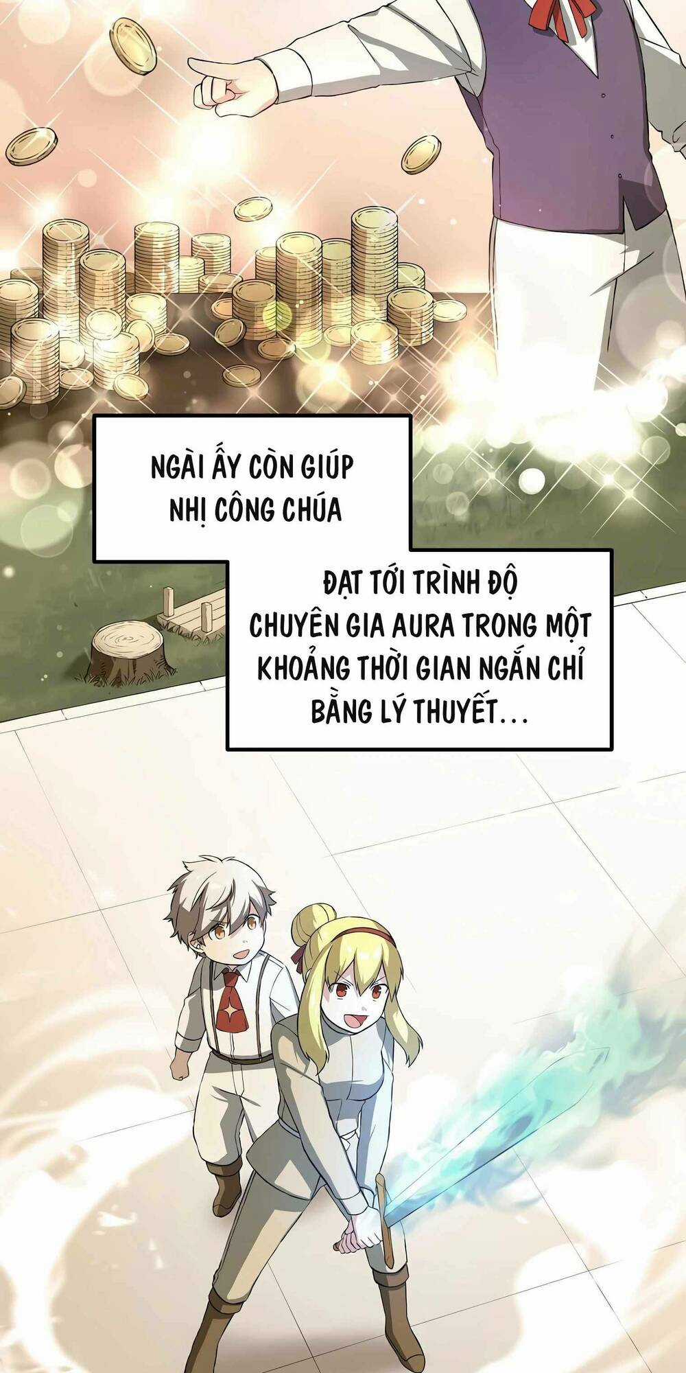 Bách Kiếp Cường Giả Chapter 24 trang 55