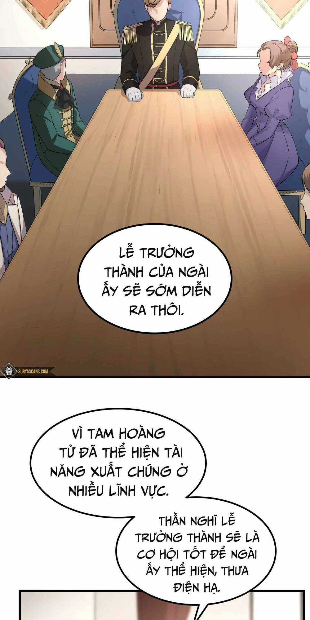 Bách Kiếp Cường Giả Chapter 24 trang 62