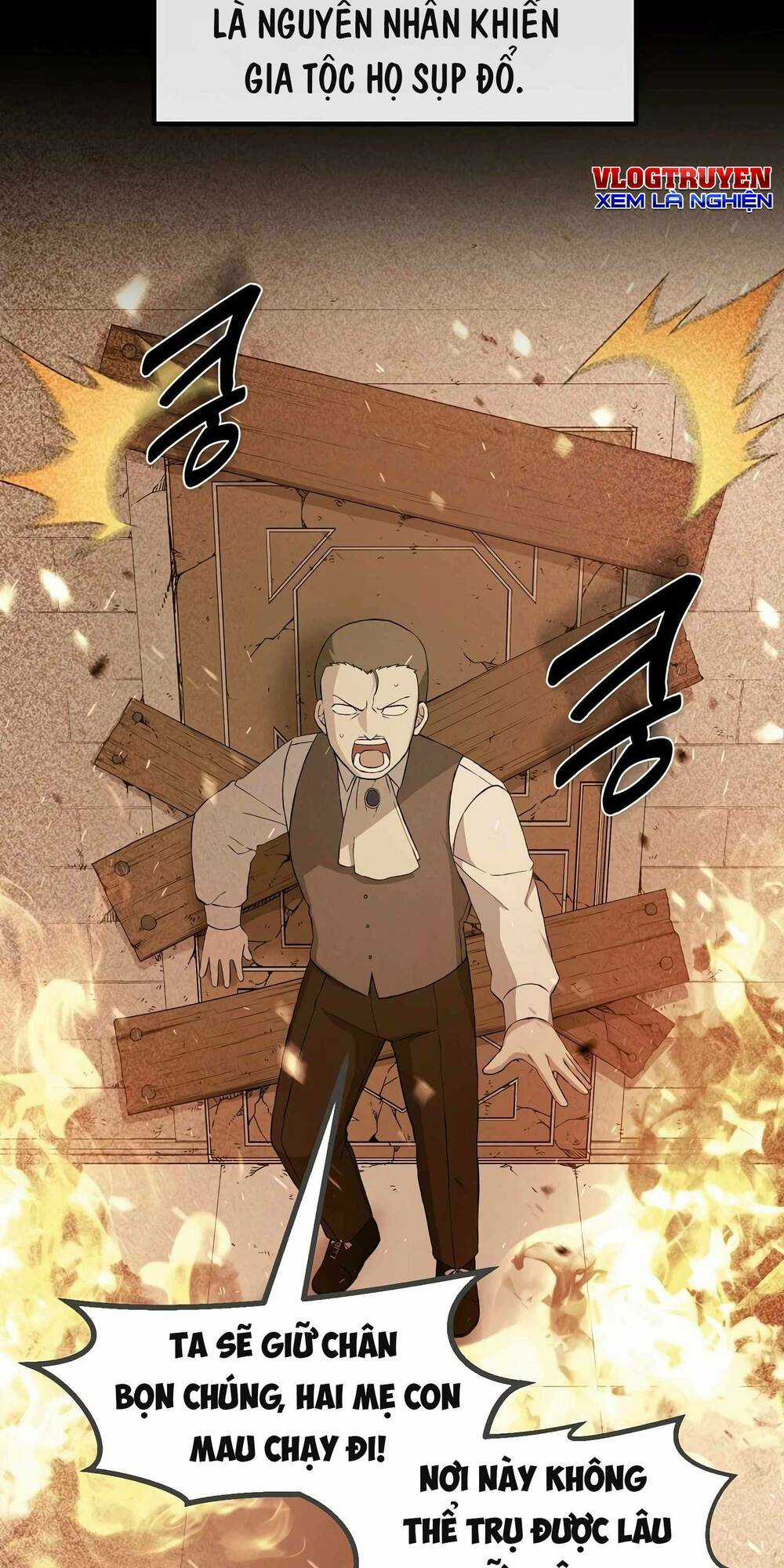 Bách Kiếp Cường Giả Chapter 24 trang 7