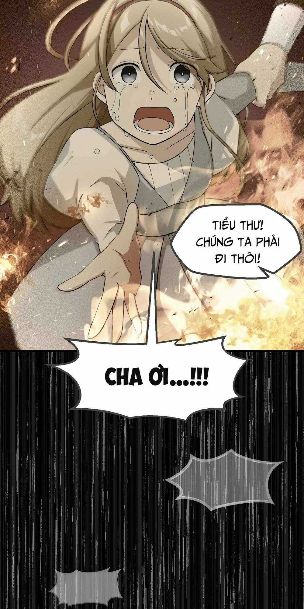 Bách Kiếp Cường Giả Chapter 24 trang 9