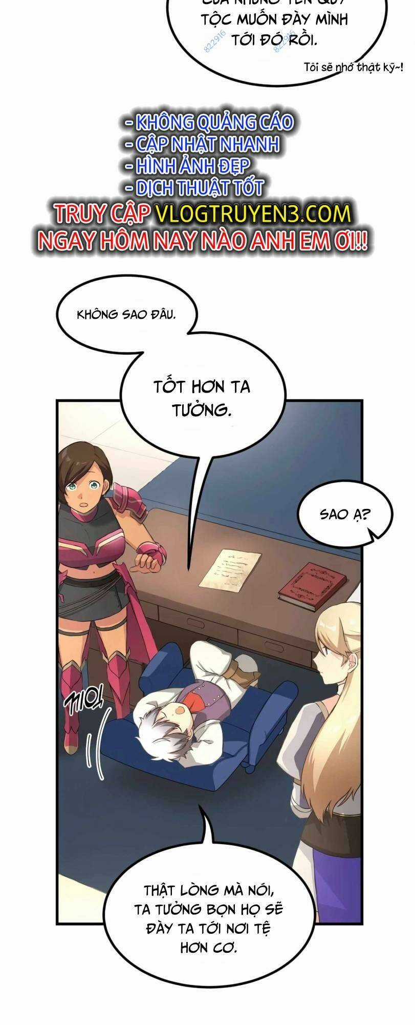 Bách Kiếp Cường Giả Chapter 25 trang 10