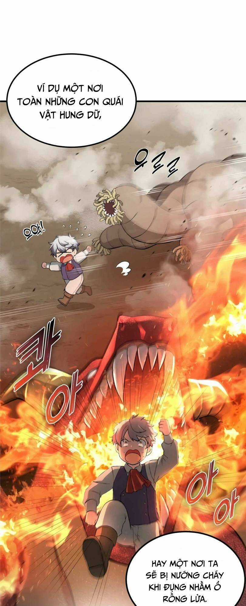 Bách Kiếp Cường Giả Chapter 25 trang 11