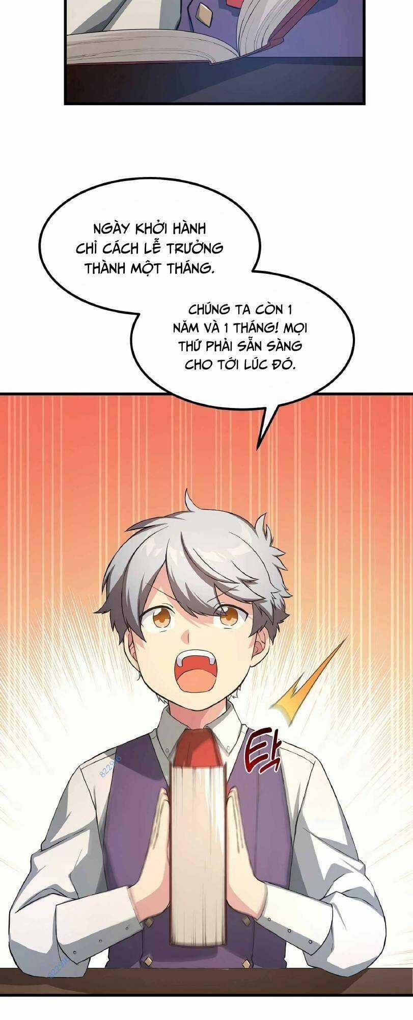 Bách Kiếp Cường Giả Chapter 25 trang 2