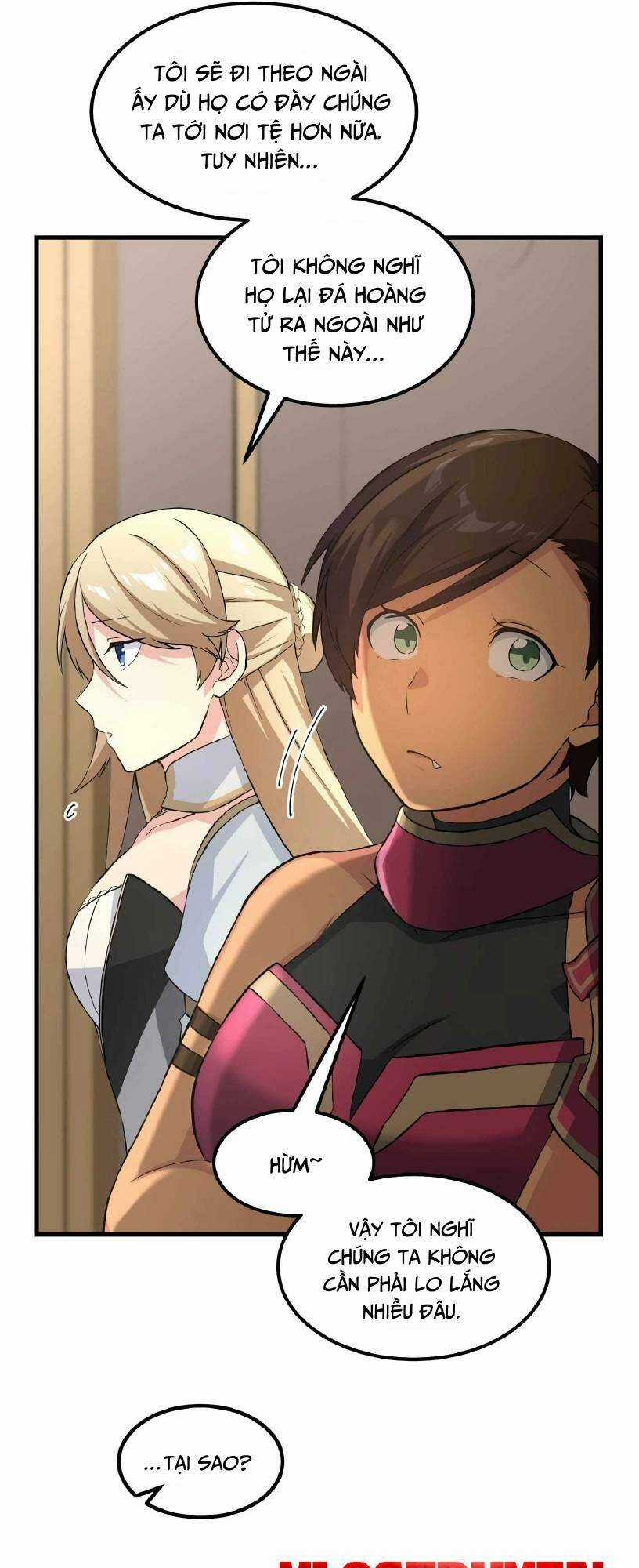 Bách Kiếp Cường Giả Chapter 25 trang 21