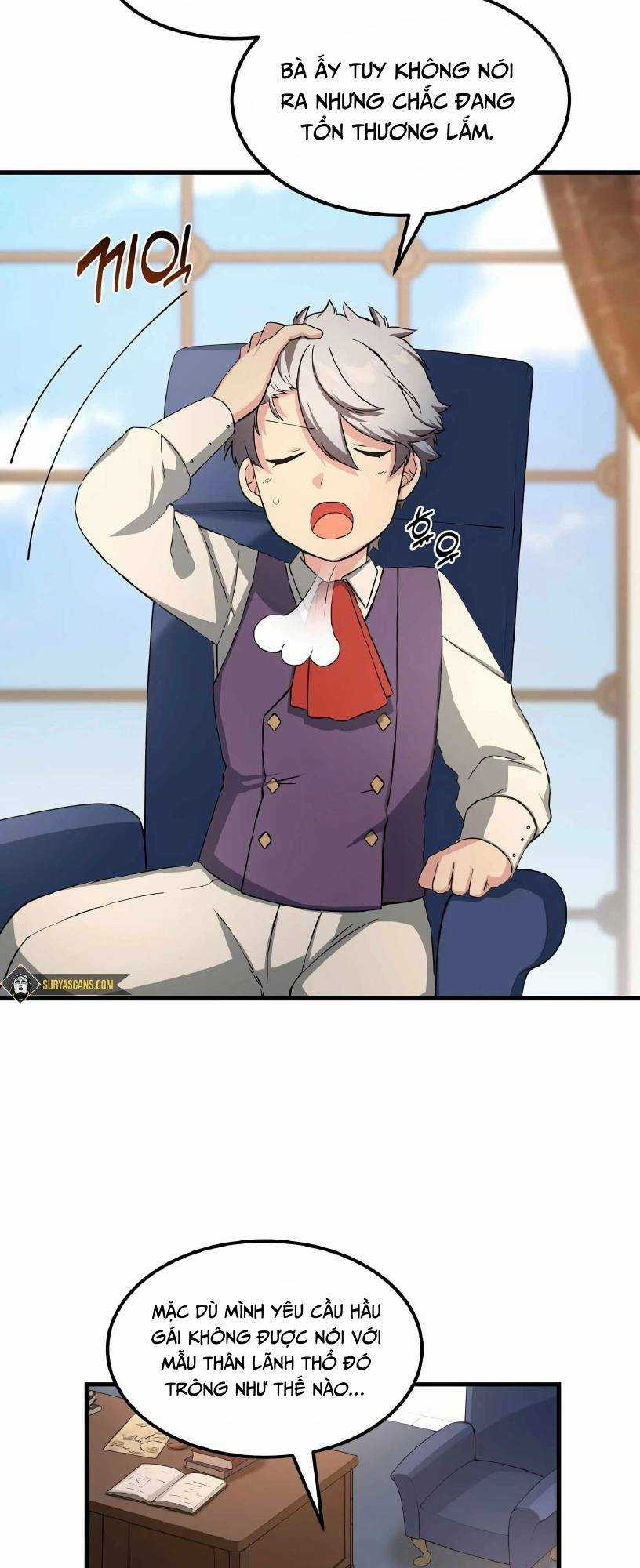 Bách Kiếp Cường Giả Chapter 25 trang 26