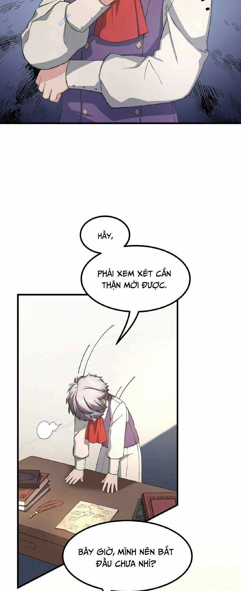 Bách Kiếp Cường Giả Chapter 25 trang 29