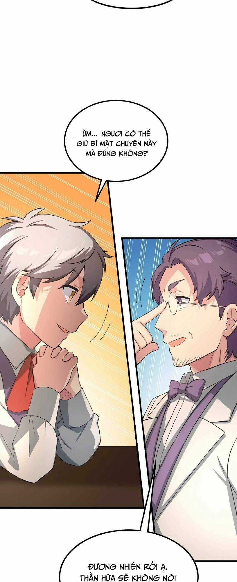 Bách Kiếp Cường Giả Chapter 25 trang 34