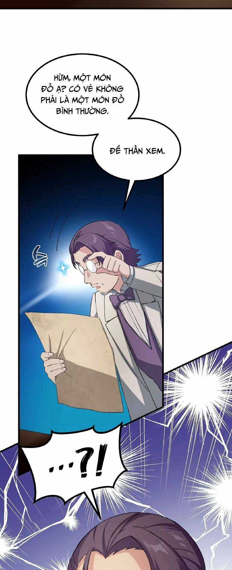 Bách Kiếp Cường Giả Chapter 25 trang 36