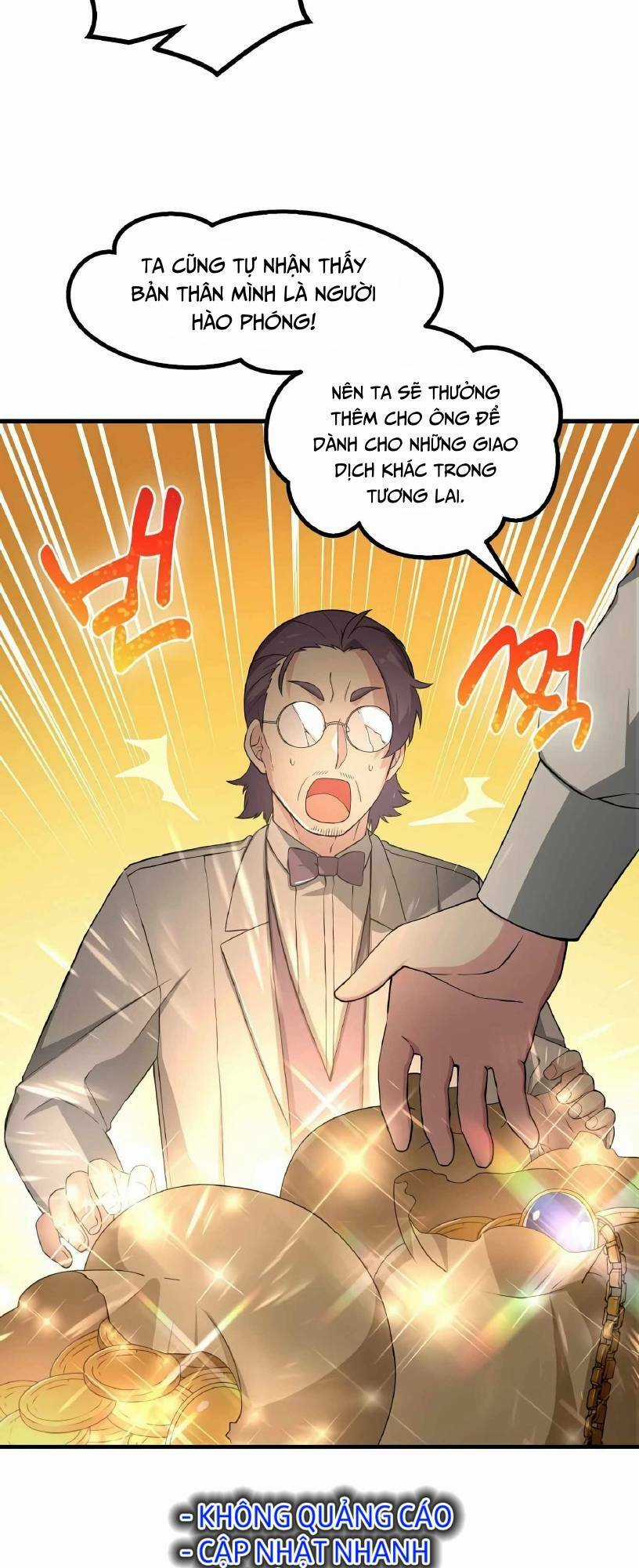 Bách Kiếp Cường Giả Chapter 25 trang 45