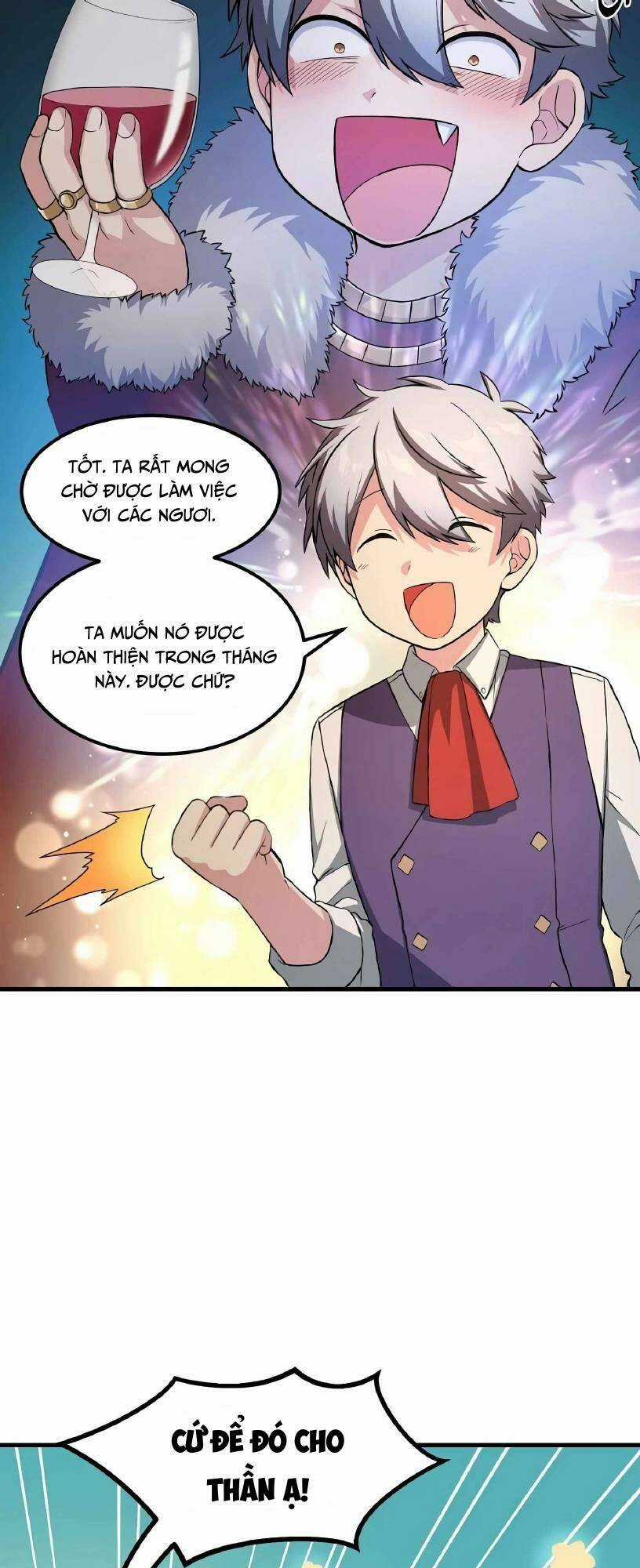 Bách Kiếp Cường Giả Chapter 25 trang 49