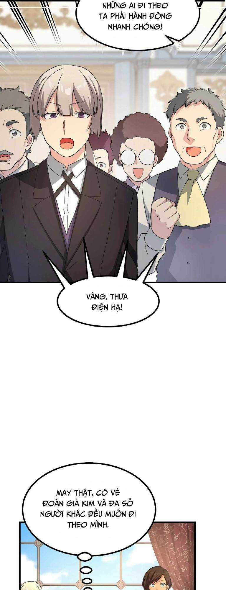 Bách Kiếp Cường Giả Chapter 25 trang 5