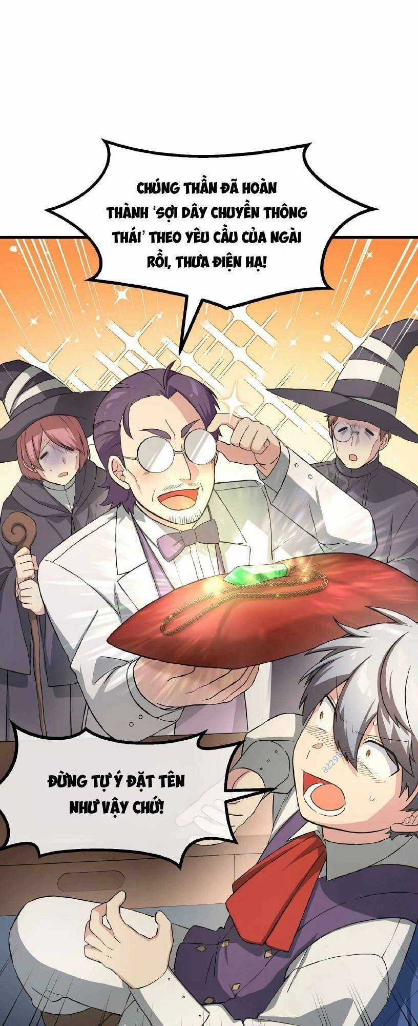 Bách Kiếp Cường Giả Chapter 25 trang 51