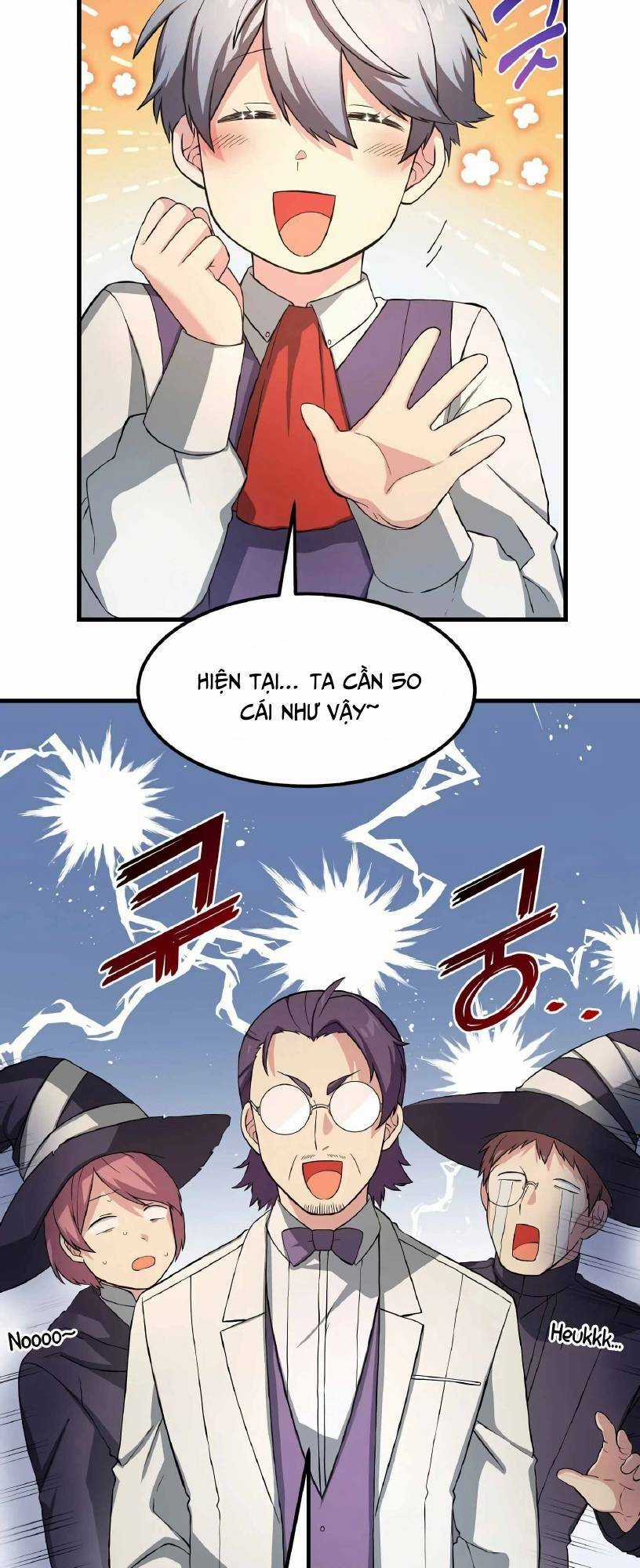 Bách Kiếp Cường Giả Chapter 25 trang 55