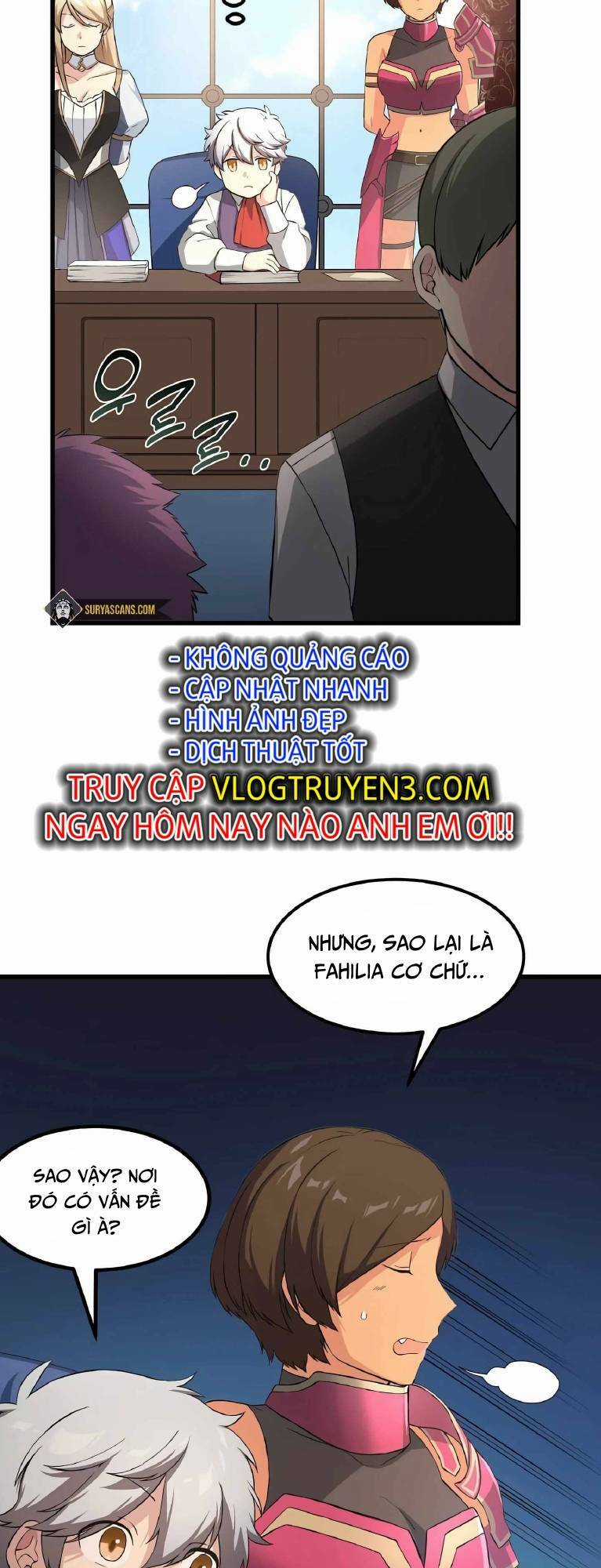 Bách Kiếp Cường Giả Chapter 25 trang 6