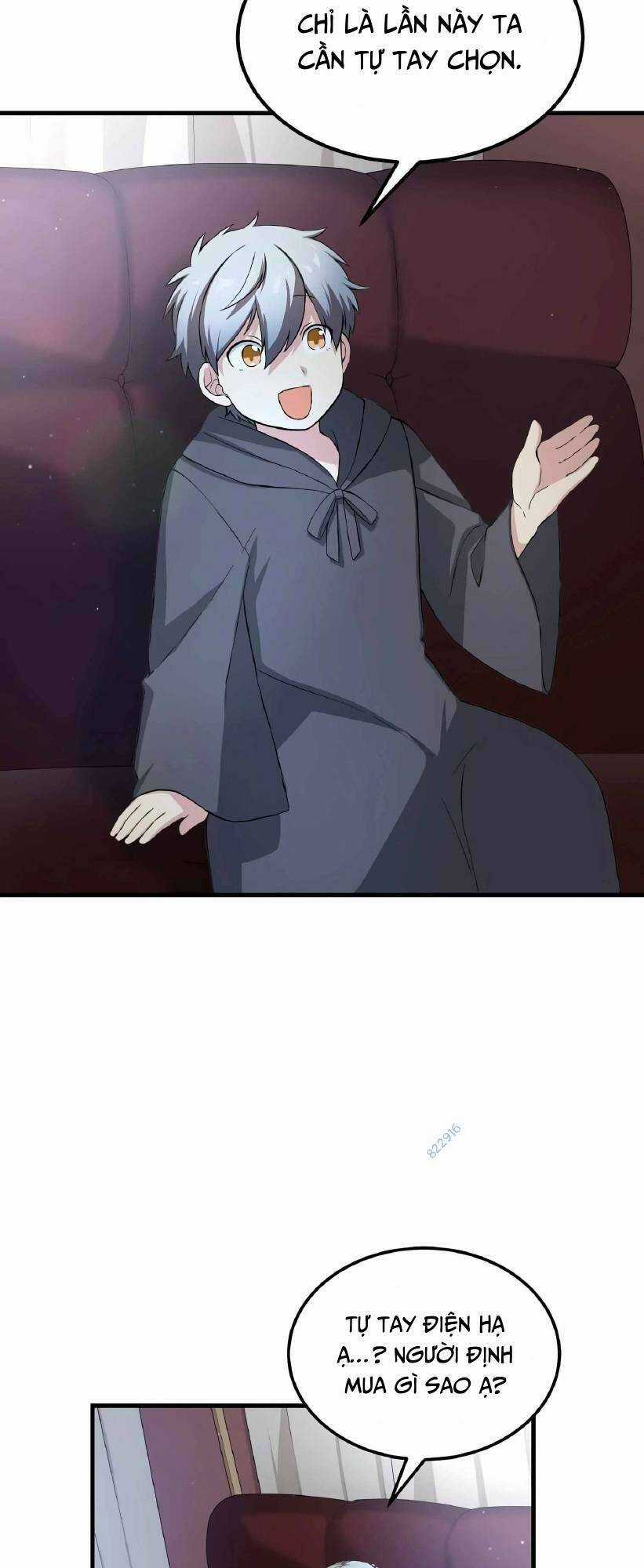 Bách Kiếp Cường Giả Chapter 25 trang 61