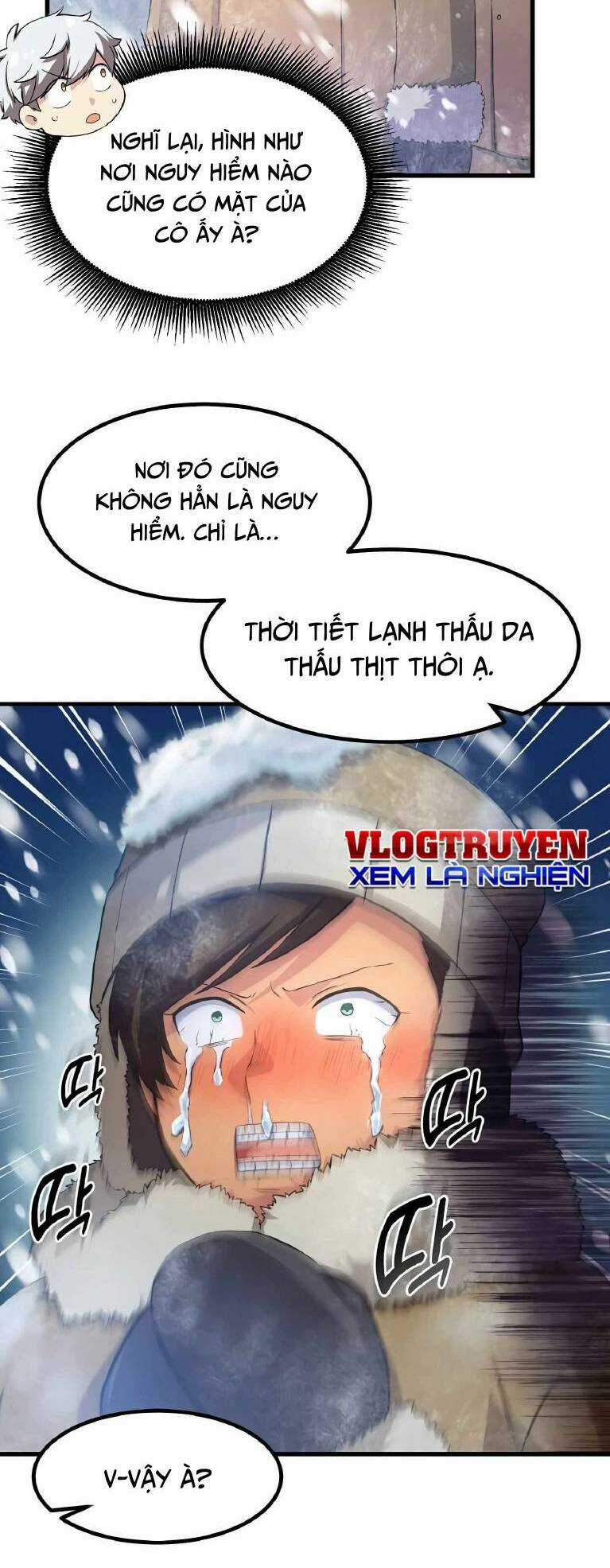 Bách Kiếp Cường Giả Chapter 25 trang 8