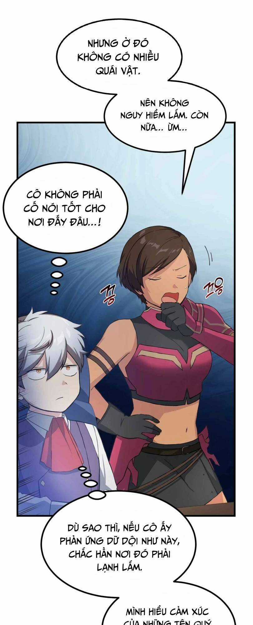 Bách Kiếp Cường Giả Chapter 25 trang 9