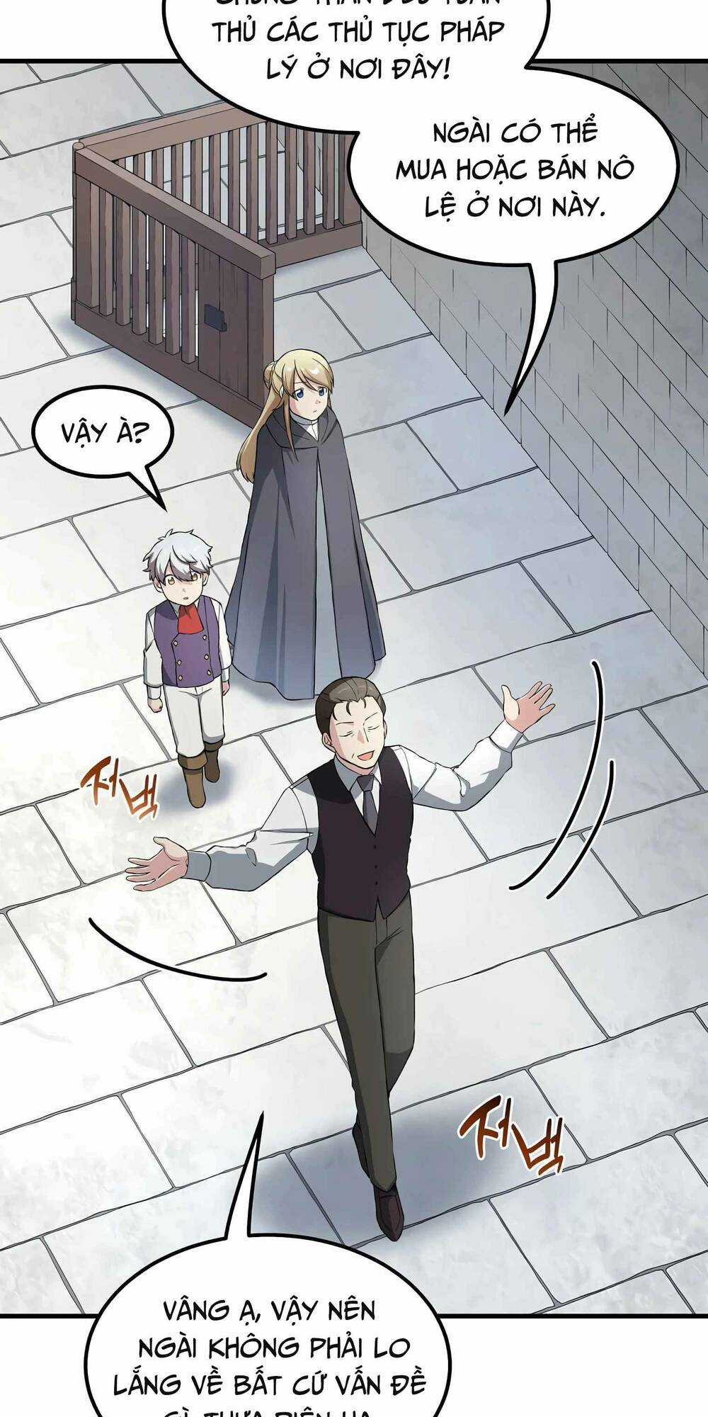 Bách Kiếp Cường Giả Chapter 26 trang 19