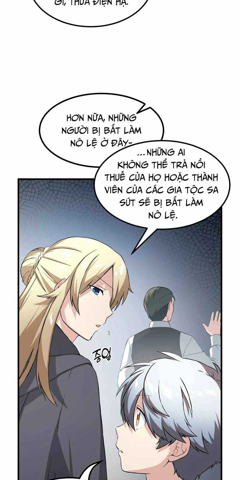 Bách Kiếp Cường Giả Chapter 26 trang 20