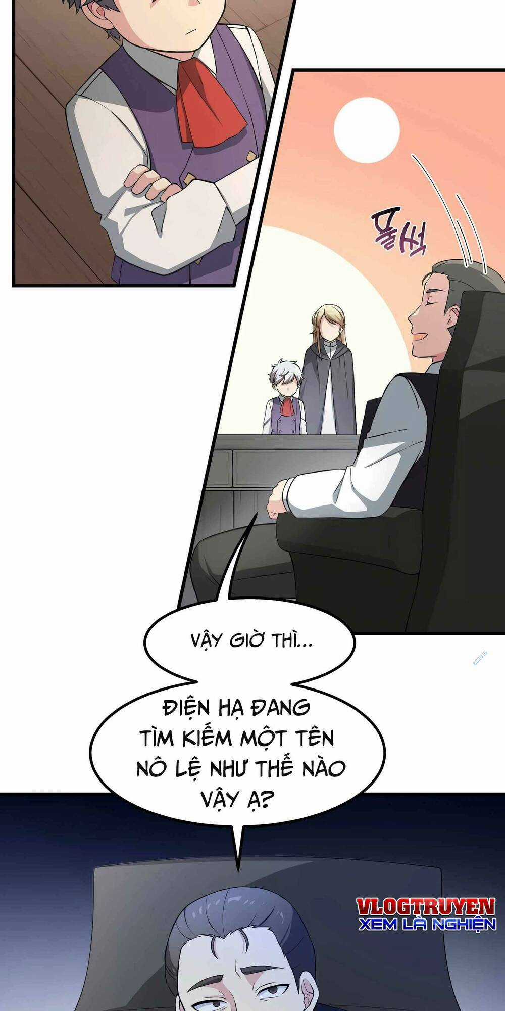 Bách Kiếp Cường Giả Chapter 26 trang 24