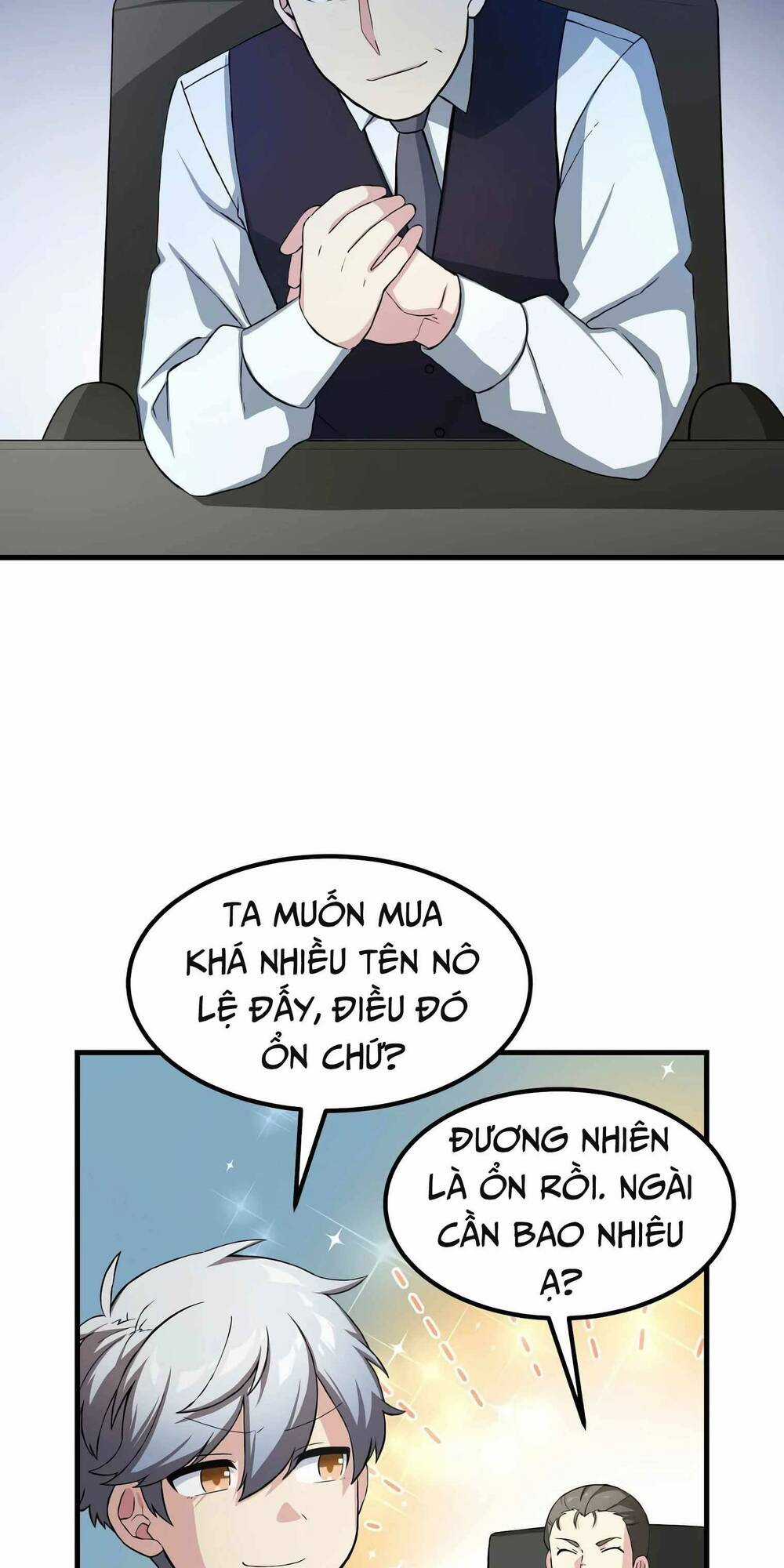 Bách Kiếp Cường Giả Chapter 26 trang 25