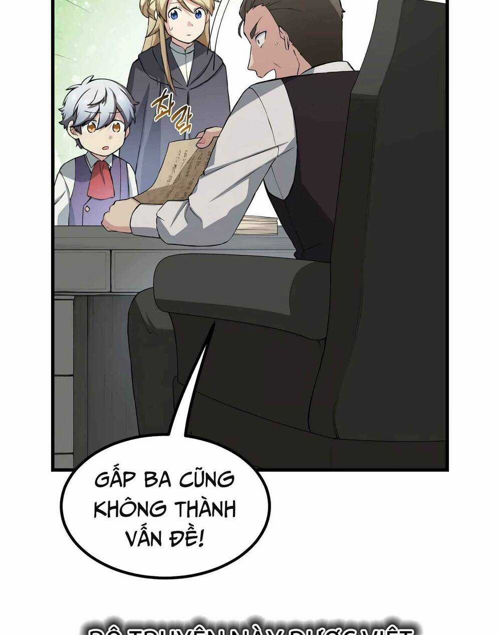 Bách Kiếp Cường Giả Chapter 26 trang 28